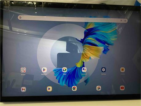 Tablette CRETCOR Android 14 14" 36Go+256Go Écran 2K Gris