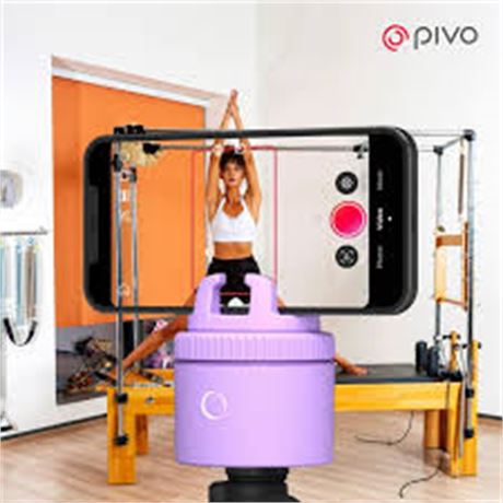 Pivo Pod Lite Auto Face Tracking Tripod Phone Mount