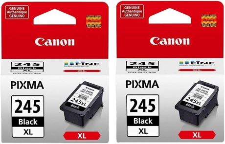 Canon PG-245XL Ink Cartridge – 3 Pack