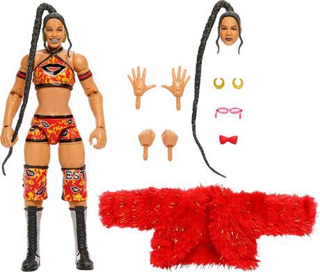 WWE Ultimates Bianca Belair