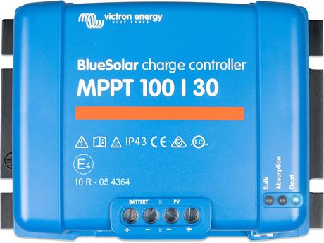 Victron BlueSolar MPPT 100V 30A Solar Charge Controller