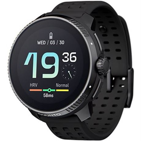 Suunto SS050929000 RACE AMOLED Multisport Performance Watch