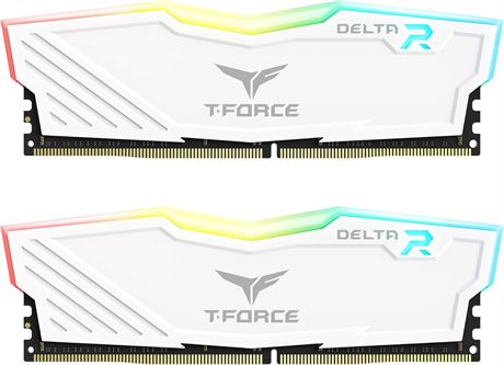 T-Force Delta RGB DDR4-3200 2x8GB (PC4-25600)