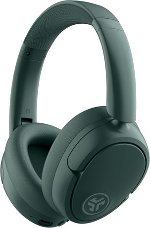 JLab JBuds Lux ANC Wireless Headphones Sage with Spatial Audio