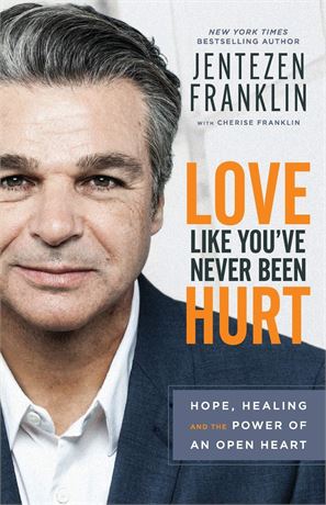 Livre Love Like You’ve Never Been Hurt