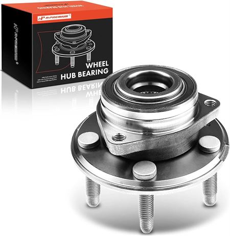 Moyeu roue A-Premium avant/arrière 5 goujons Chevy/Cadillac 2008-2019