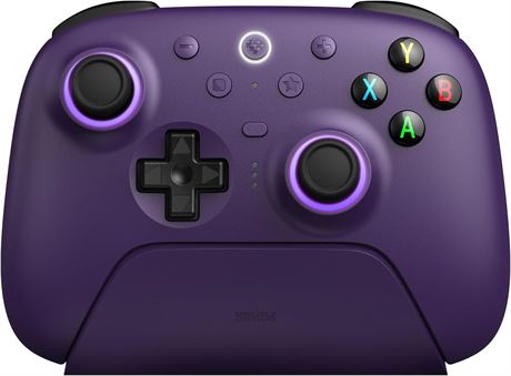 8Bitdo Ultimate 2 Wireless Controller with TMR Joysticks and Hall Triggers
