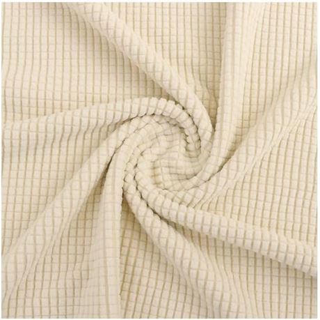 Jacquard Craft Shaker Fabric, Warm & Anti-Static, for DIY Blankets/Shawls