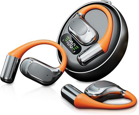 AI Real-Time Translator Earbuds