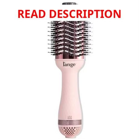 L’ange Le Volume Titanium 2-in-1 Brush Dryer 75mm