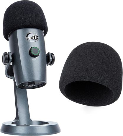 Mousse Anti-Pop YOUSHARES Yeti Nano Microphone