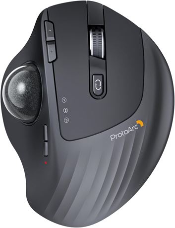 ProtoArc Wireless Trackball Mouse, EM01 NL