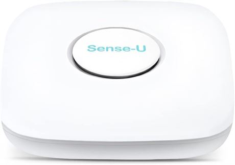 Sense-U Baby Monitor Pro Base Station 2.4GHz View Baby Sleep Anywhere