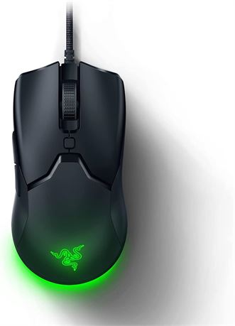 Souris Gaming Razer Viper Mini, 8,500 DPI, RGB, Câblée, Ambidextre