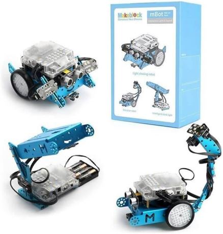 Makeblock mBot Add-on Expansion Kit, Robotics STEM Education