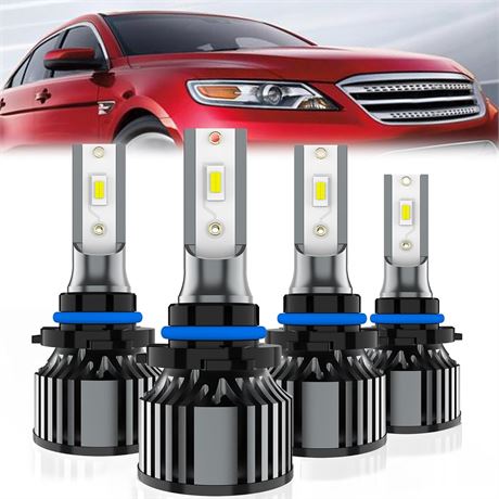 Phares LED TTDBDAN Ford Taurus 2010-2012 Kit Complet Plug & Play