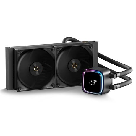 Iota L24 BK 240mm AIO CPU Cooler ARGB