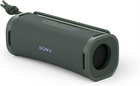 Sony ULT FIELD 1 Wireless Portable Bluetooth Speaker, IP67 Waterproof Grey