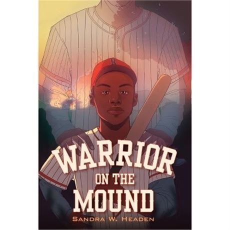Livre Warrior on the Mound par Sandra W. Headen Relié