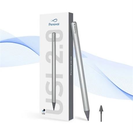 Stylet Penoval USI 2.0 Stylus Chromebook 4096 Niveaux