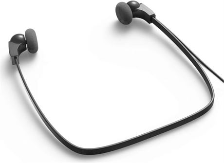 Philips Speech Deluxe LFH0334/00 Casque de transcription
