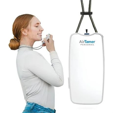 AirTamer A310W Personal Air Purifier + Case