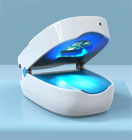 iKeener Nail Fungus Light Device, Blue & 905nm Treatment
