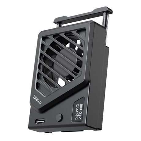 Ventilateur ULANZI Refroidisseur Caméra Sony Canon