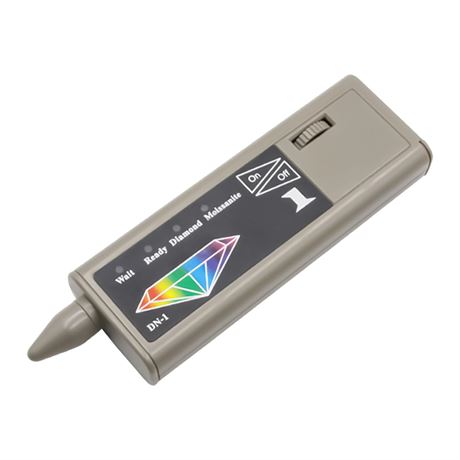 Moissanite Diamond Tester Pen 2-in-1 for Diamond & Moissanite Testing