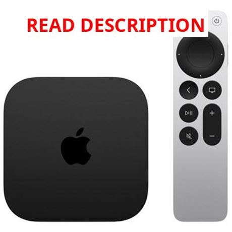 Apple TV 4k