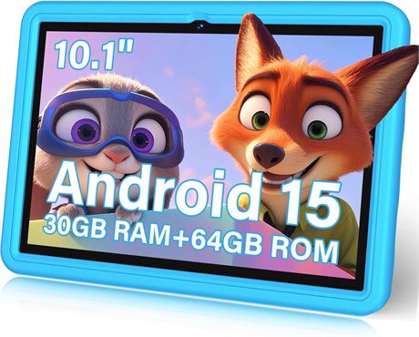 Tablette Android 10,1' enfants