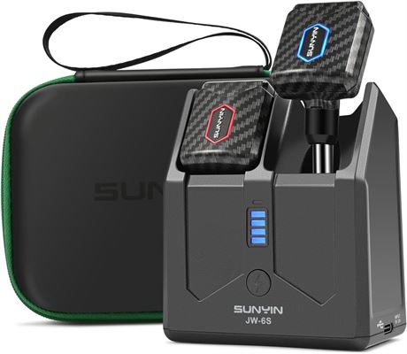 Système Guitare Sans Fil 5.8GHz Mini Boîtier de Charge