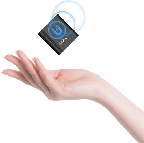 128GB Digital Voice Recorder, Rechargeable, Voice-Activated for Lectures