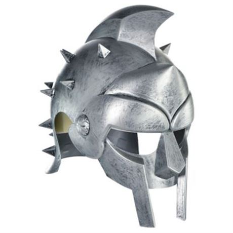 Casque Maximus adulte gladiateur Halloween multicolore