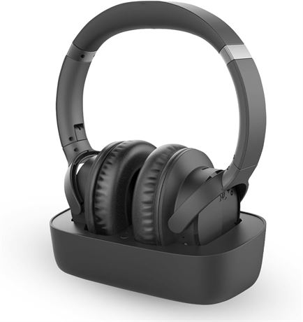 Casque Sans Fil Avantree, 35h Autonomie, Confortable, pour TV