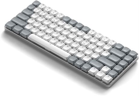 Satechi SM1 Clavier m canique 75% Mac/Windows r tro clair , sans fil