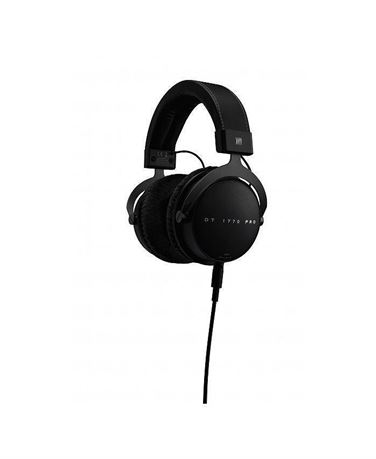Beyerdynamic DT 1770 PRO Closed Studio and Monitoring Headphones (Black) - Black