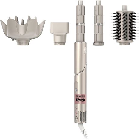 Shark HD435 FlexStyle S che-cheveux et multistyle, bigoudis automatiques