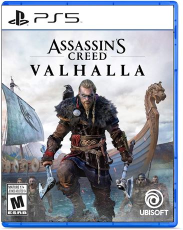 Assassin's Creed Valhalla - PlayStation 5