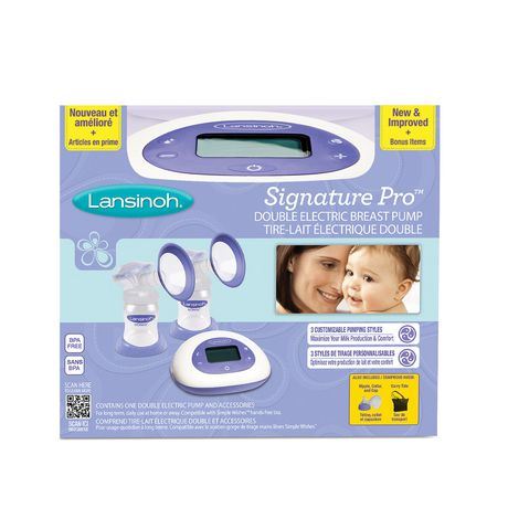Lansinoh Signature Pro Double Electric Pump