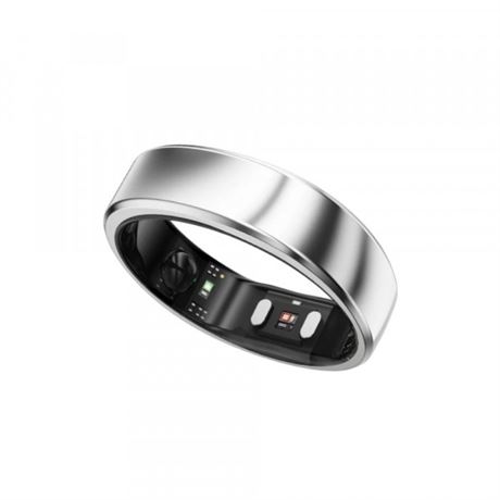 RingConn Gen 2 Smart Ring Fitness Activity Tracker IP68 Silver