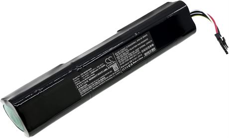 6800mAh Li-ion Replacement Battery for Neato Botvac Connected D3 D7