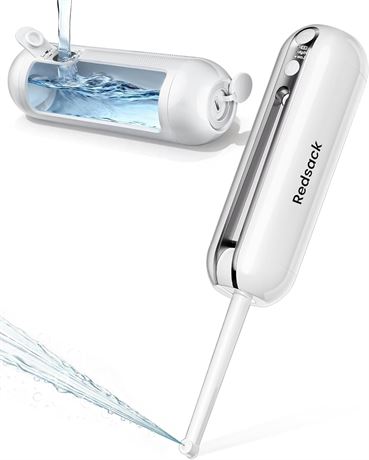 Portable Electric Bidet for Travel, USB-C Rechargeable, 6.8oz Sprayer