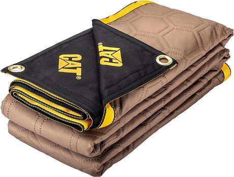 CAT Water-Resistant Utility Blanket, 72x80 in