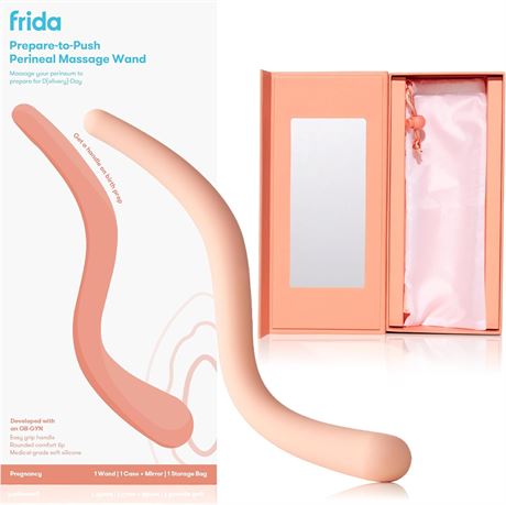 Kit Frida Mom Préparation Accouchement Massage Périnéal Femme