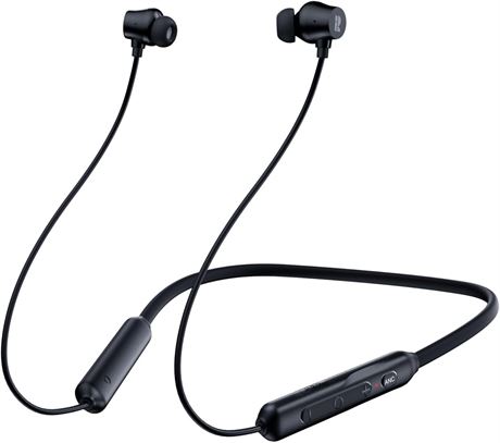 couteurs sans fil Bluetooth ANC, ENC 3 micros AI, 60 h, magn tiques V5.3