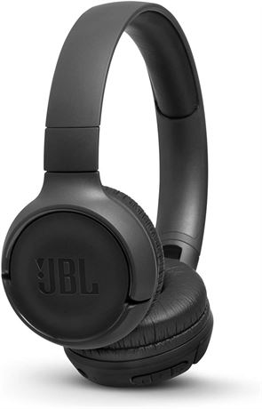 Casque Bluetooth JBL Tune 500BT 16h Noir