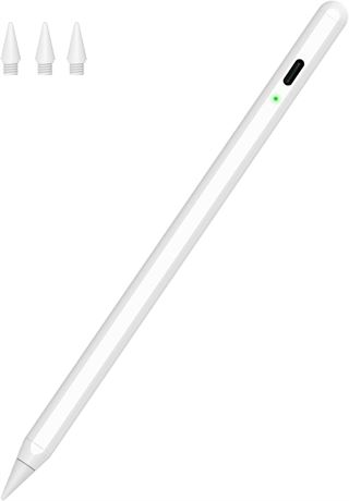 Stylet iPad Stylus Pen Fast Charging Tilt Palm Rejection
