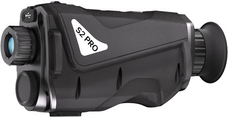 Thermal Imaging Monocular for Hunting, 256x192, 15mm Lens, WiFi & 32GB