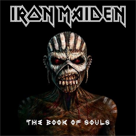 The Book of Souls 3 LP